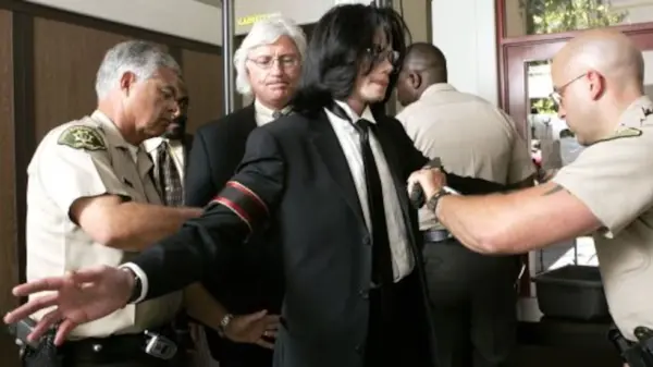 Michael Jackson