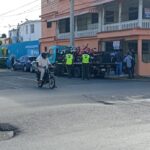 Digesett retiene docenas de motocicletas en operativo sorpresa contra infractores en Los Jardines del Norte