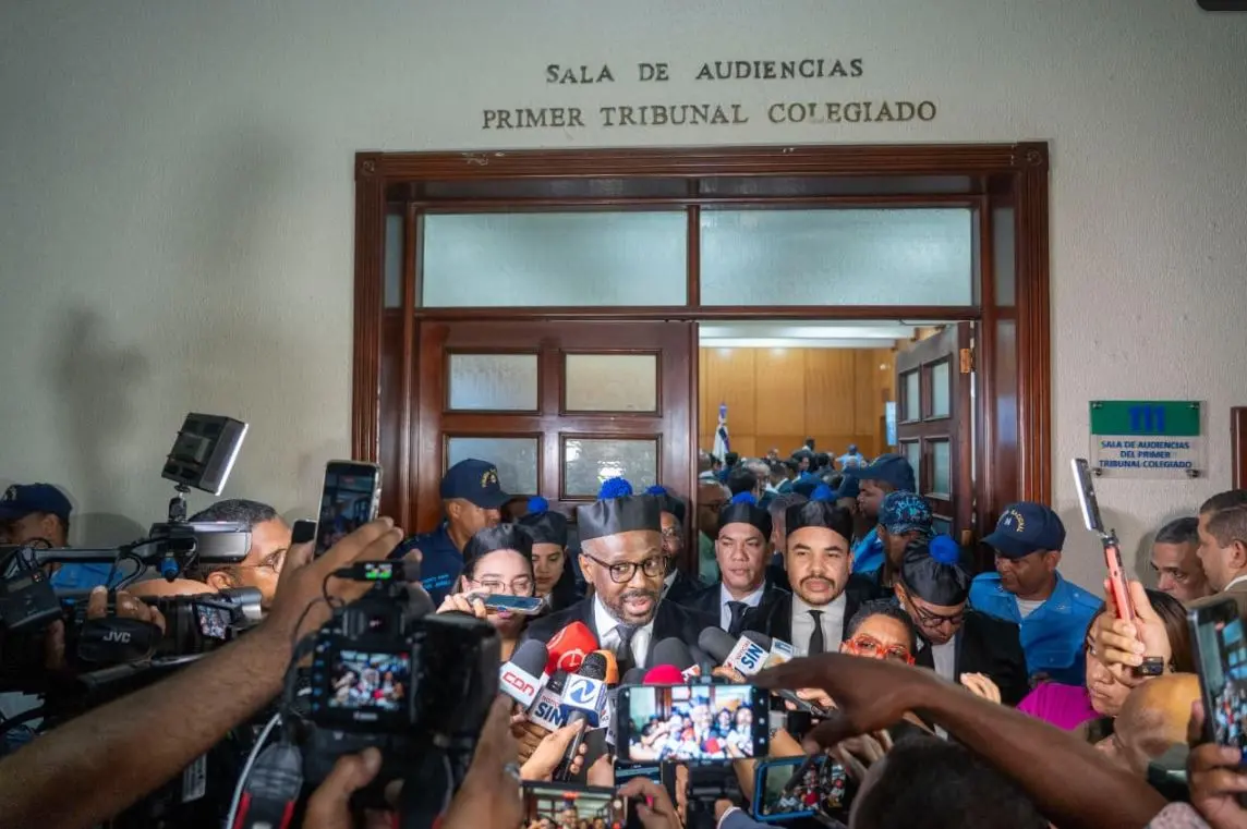 Ministerio Público apelará no ha lugar a favor de José Ramón Peralta y Gonzalo Castillo en el caso Calamar