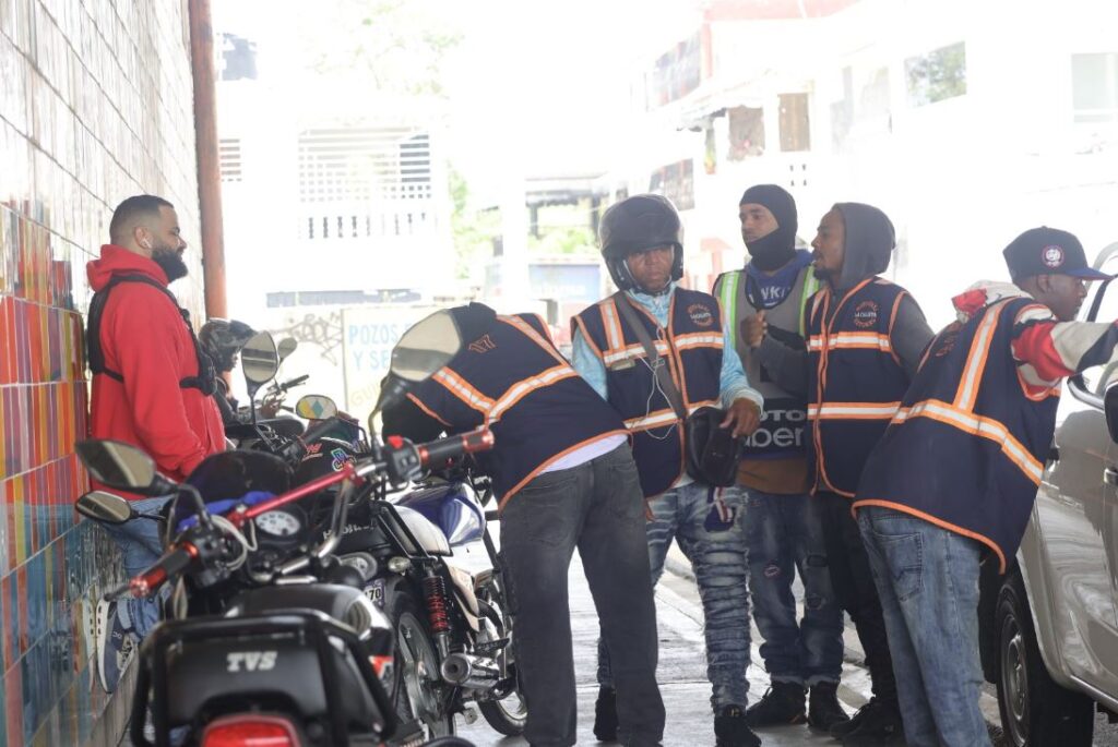 Gremio de motoconchistas llama a diferenciar trabajadores honestos de delincuentes