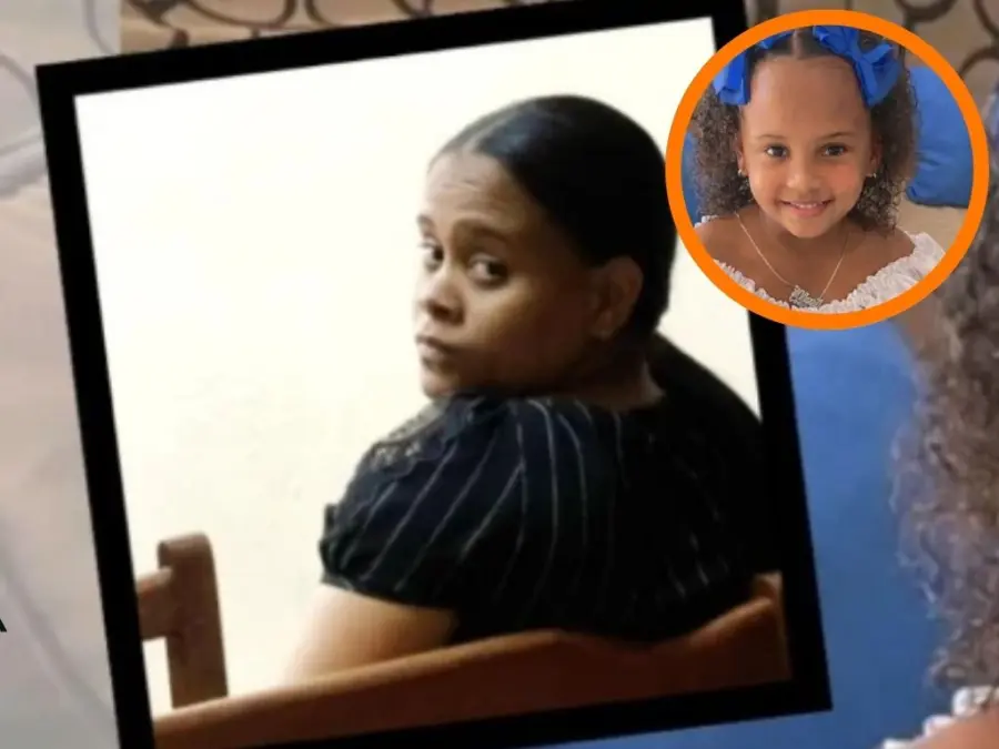 Mujer acusada de matar a su hija- San Cristóbal-Presa