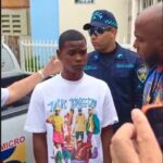 Apresan motorista que agredió conductor de autobús escolar