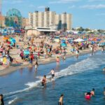 Las playas públicas de NYC abrirán este sábado con la asistencia de miles de dominicanos
