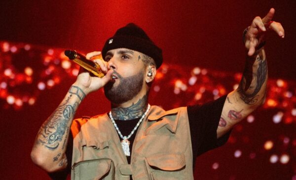 Nicky Jam