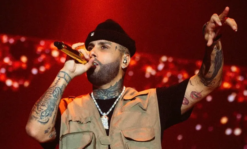 Todavía hay boletas entre RD$20 mil y  3,500 pesos para ver a Nicky Jam este sábado