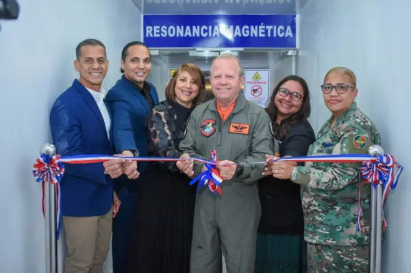 Nuevo equipo hospital FARD