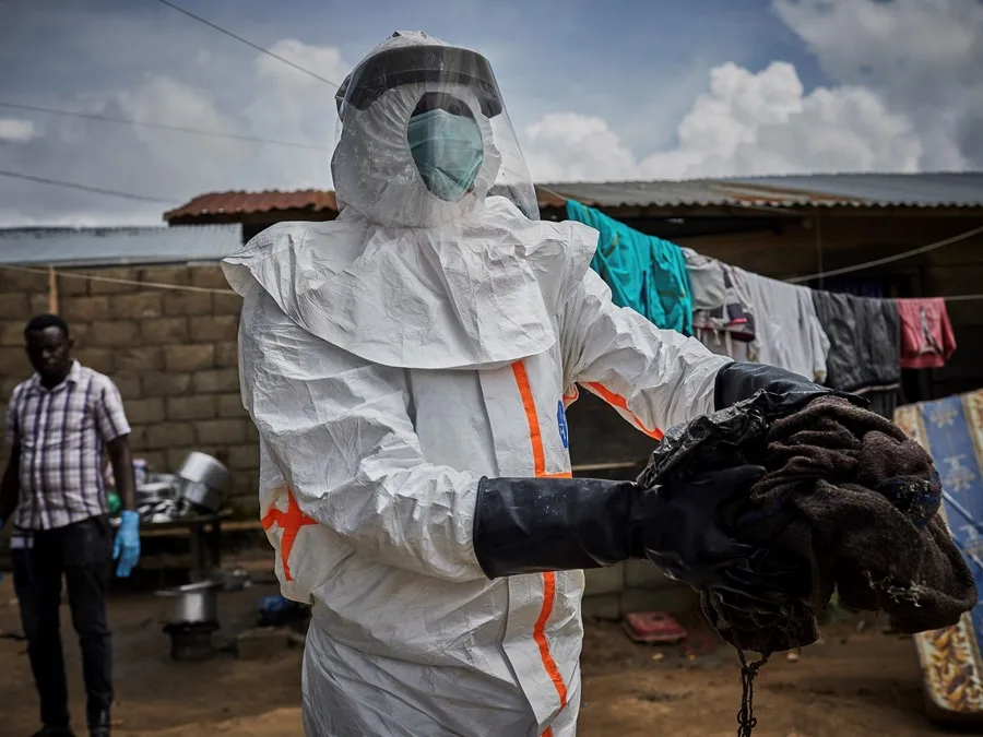 Ébola en el Congo activa alertas y cierres fronterizos
