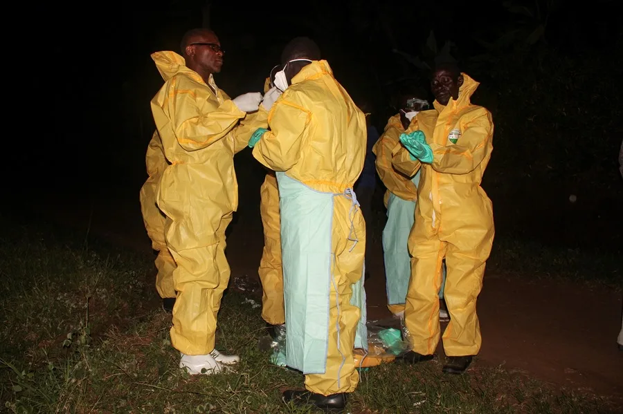 Ébola en el Congo activa alertas y cierres fronterizos