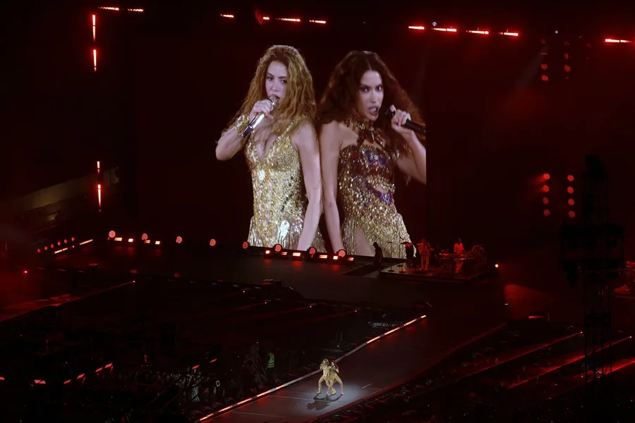 Shakira, la primera latina en hacer historia en Copacabana con dos millones de asistentes