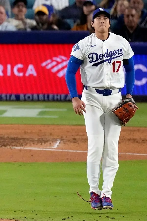 Giants Dodgers Baseball