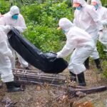 Autoridades investigan hallazgo de osamenta quemada en zona rural de Nagua