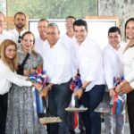 Wellington Arnaud inicia construcción del nuevo acueducto de San José de las Matas