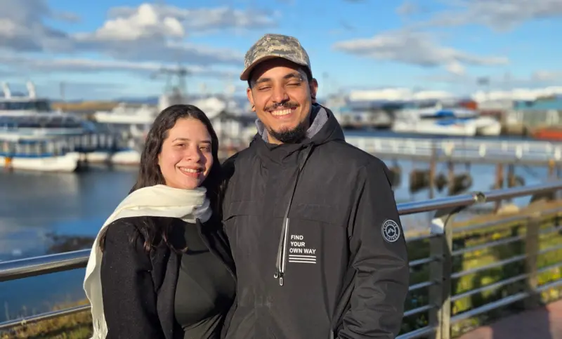 "En Tierra del Fuego no tenemos casos de hantavirus": la provincia argentina desde donde zarpó el crucero niega ser la causa de la crisis que alerta a Europa