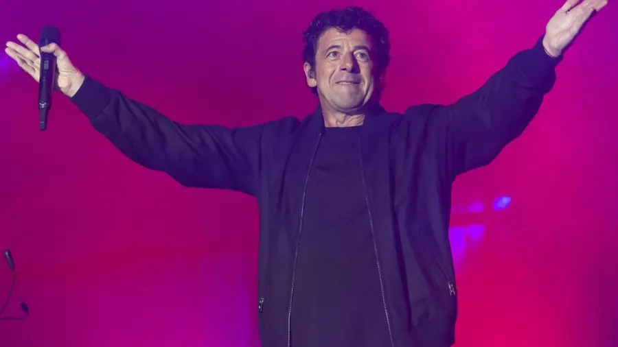 Patrick Bruel, acusado de agresiones sexuales,