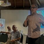 Pedro Ángel diserta en Brasil: turismo bienestar mueve US$2 mil millones a nivel global