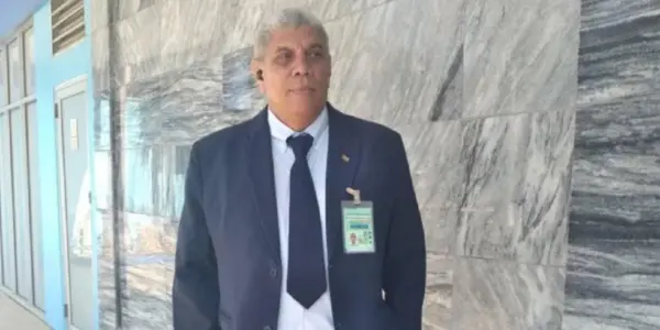 Raúl González-Pardo Rodríguez piloto Raúl Castro