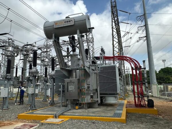Plata electrica -Energía