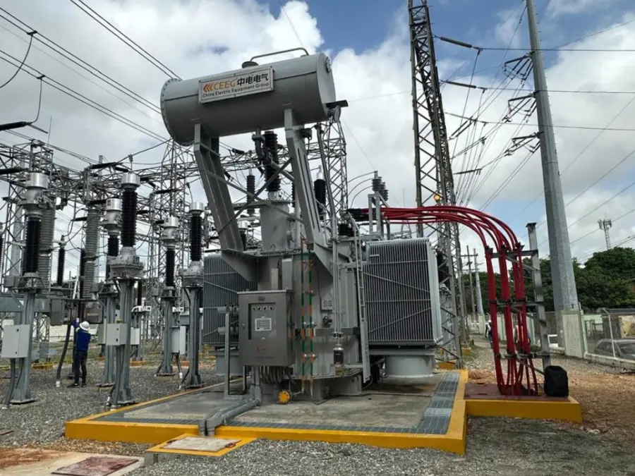 Plata electrica -Energía