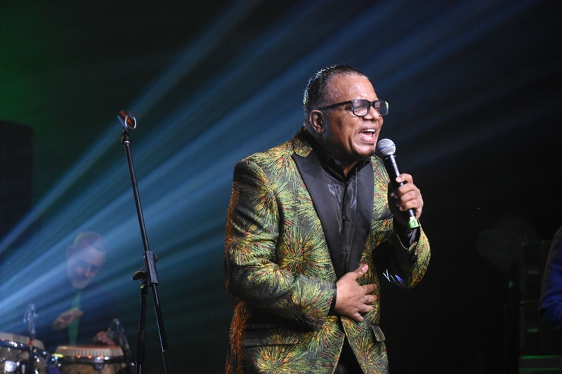 “La tripleta perfecta”, un show que puso en alto la música tropical
