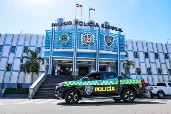 Sede de la PN