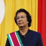 Presidenta de Surinam llegará a República Dominicana este sábado