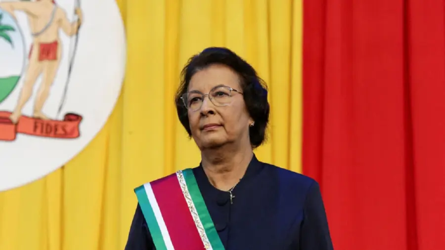 Presidenta de Surinam