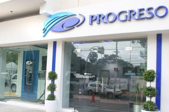 Progreso-Ozama