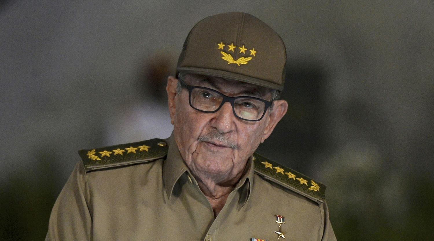 Tras acusación de Estados Unidos: ¿dónde está Raúl Castro?