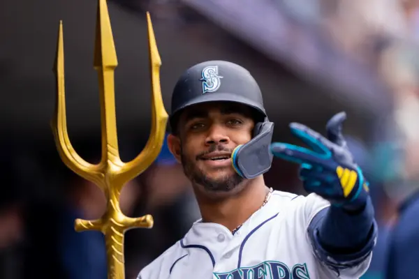 Braves Mariners Baseball