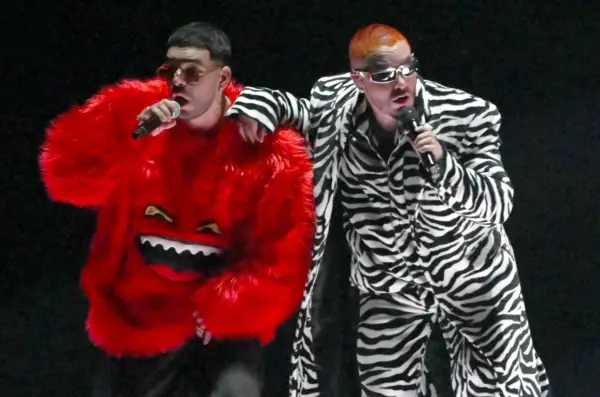 Ryan Castro y J Balvin