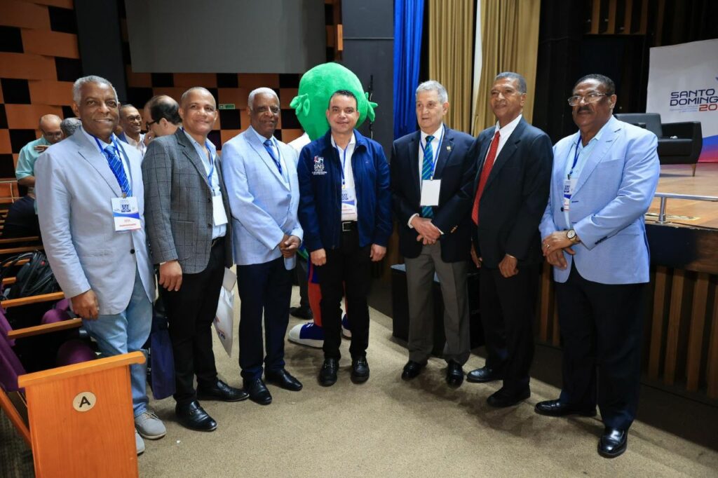 SNS presenta plan integral de salud para los Juegos Centroamericanos y del Caribe Santo Domingo 2026