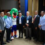 SNS presenta plan integral de salud para los Juegos Centroamericanos y del Caribe Santo Domingo 2026