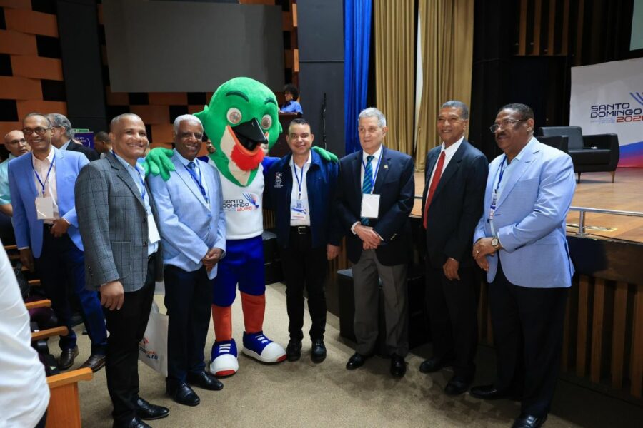 SNS presenta plan integral de salud para los Juegos Centroamericanos 2