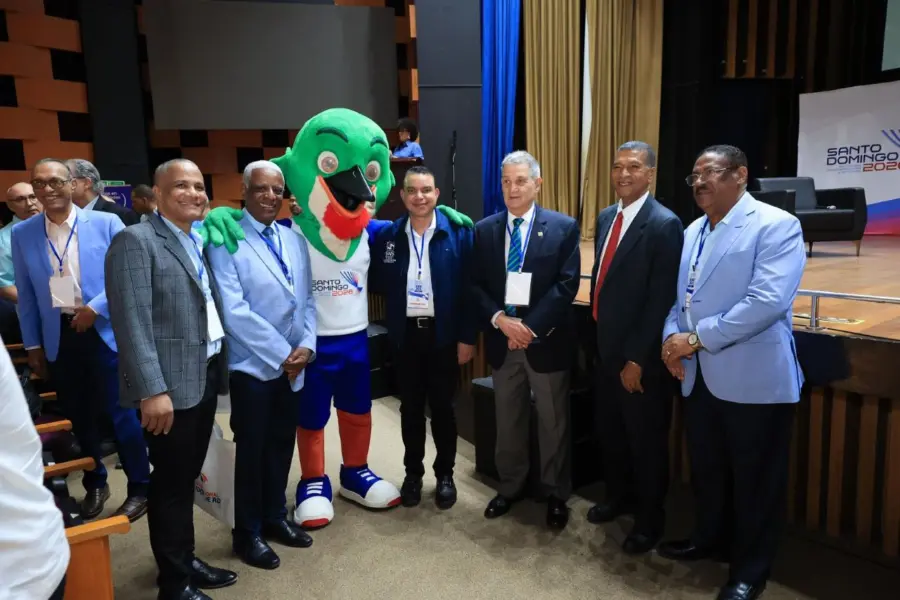 SNS presenta plan integral de salud para los Juegos Centroamericanos 2