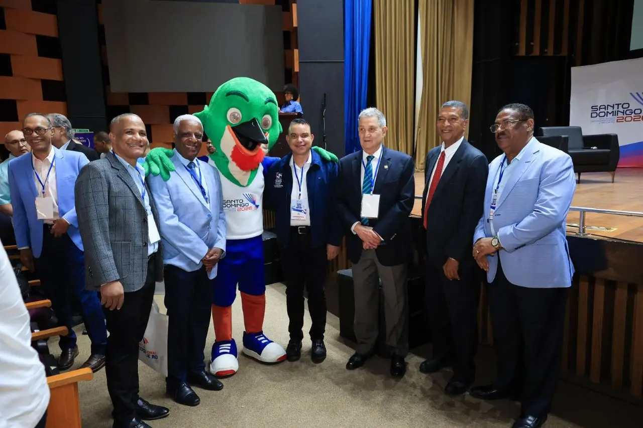 SNS presenta plan integral de salud para los Juegos Centroamericanos y del Caribe Santo Domingo 2026