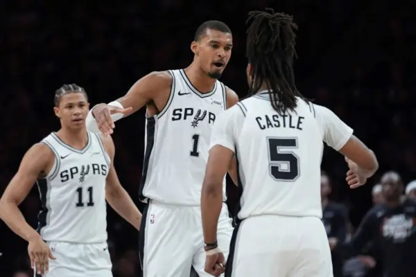 Spurs elimina a Timberwolves en 6 partidos
