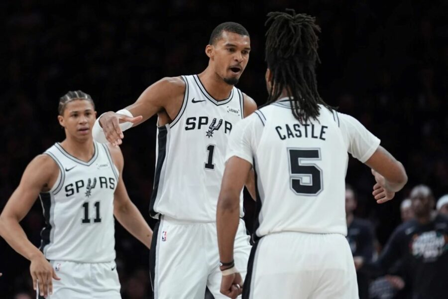 Spurs elimina a Timberwolves en 6 partidos