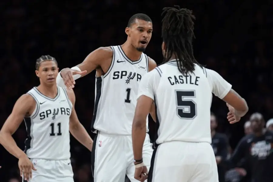 Spurs elimina a Timberwolves en 6 partidos