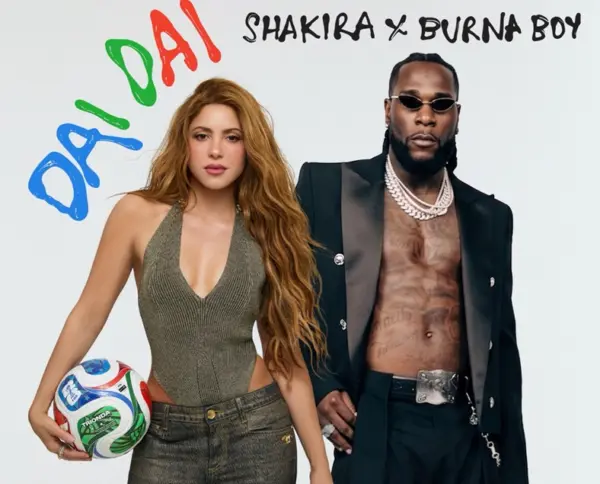 Shakira