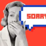 Lo que los británicos realmente quieren decir cuando dicen "sorry"