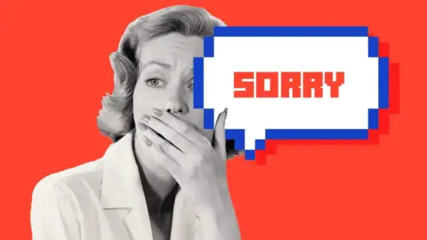 Sorry
