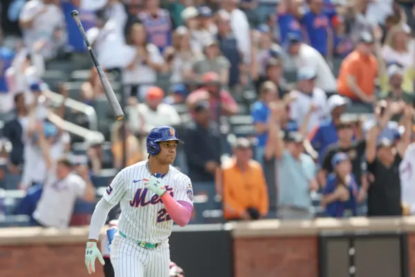 Marlins Mets Baseball