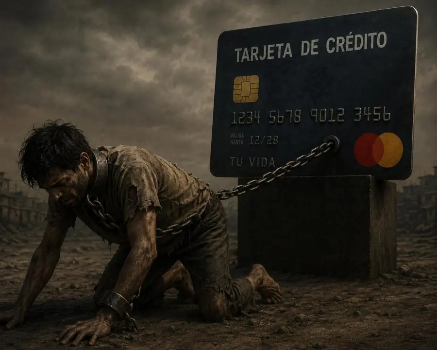 Tarjetas de crédito
