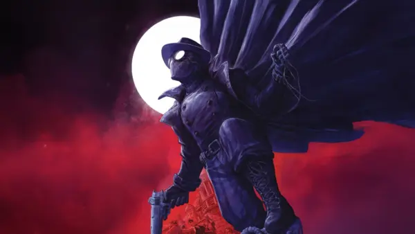 ‘Spider-Noir’