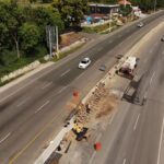 Brecha vial mantiene rezagada la zona fronteriza; Gobierno invierte RD$6,562.7 millones para impulsar su desarrollo