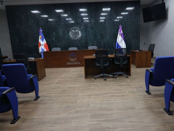 Tribunales-Jueces-PARO DE JUECES-SANTO DOMINGO