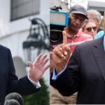 Trump niega que condiciones inmigrantes detenidos en cárcel Delaney Hall-NJ sean precarias