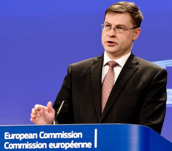 Valdis Dombrovskis