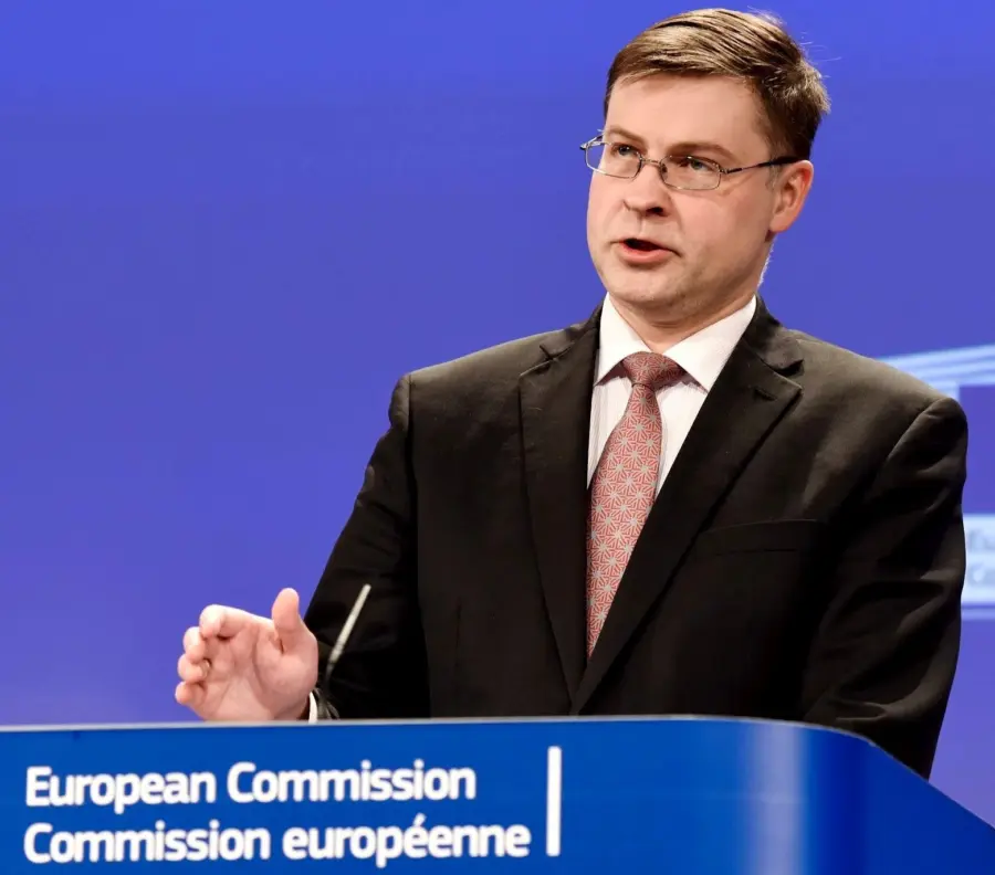 Valdis Dombrovskis