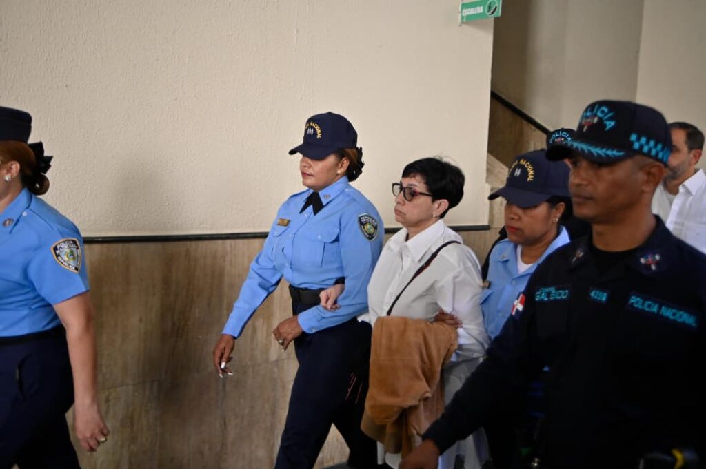 “Condenamos cualquier agresión”: juez advierte tras incidente en caso Jet Set